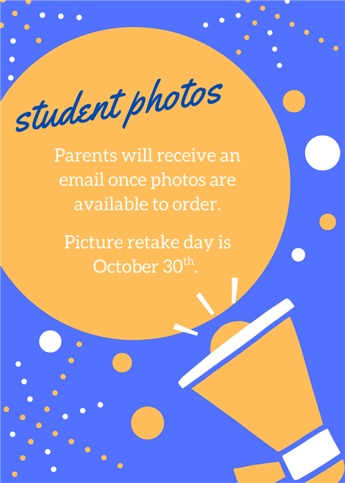 Picture Retake day
